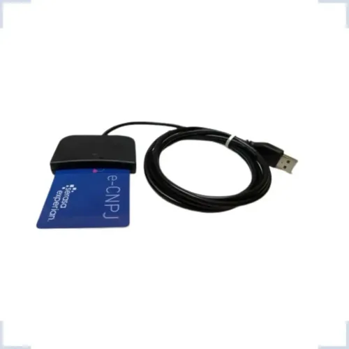 LEITOR DE CARTÃO CERTIFICADO DIGITAL SMARTCARD DEXTON