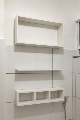 Vendo nincho de mdf , novo nunca usado