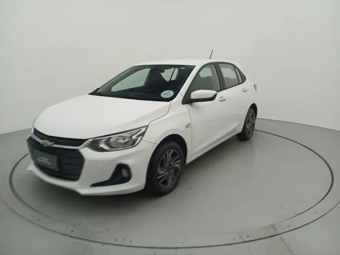Chevrolet Onix Hatch LT 1.0 12V Flex Mec. 4P 2025
