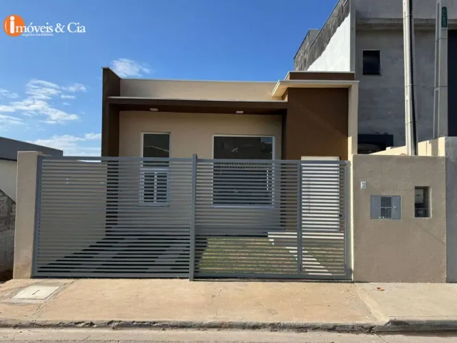 Casa Residencial à venda, Estância Santa Maria do Laranjal, Atibaia - CA1484.