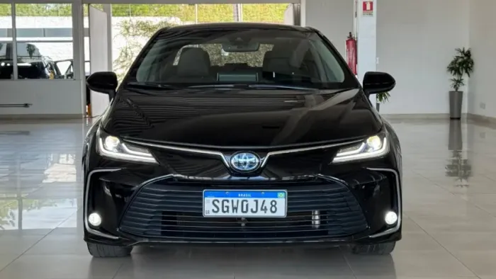 Toyota Corolla Altis Hybrid 1.8 16V Flex Aut. 2023