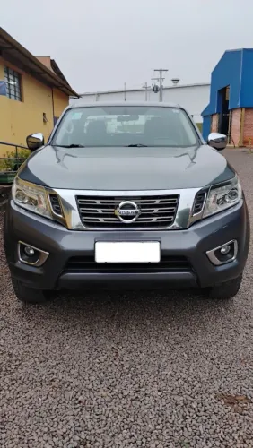Nissan Frontier XE CD 4X4 2.3 Bi-TB Diesel Aut. 2019