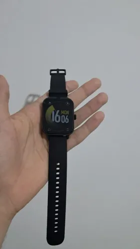 Relogio Inteligente Colmi P81 com Bluetooth Atende Ligações