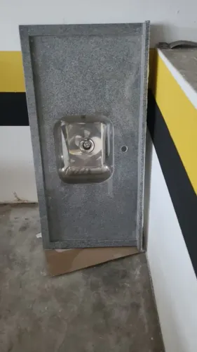 Pia de cozinha nova 1,20