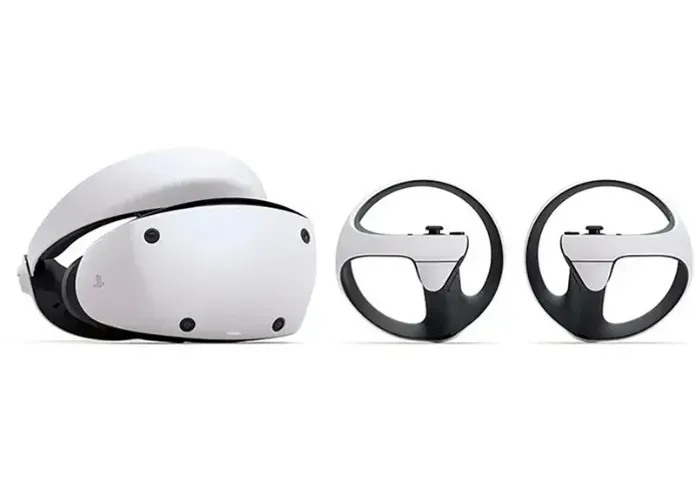 [Praticamente Novo] Óculos de Realidade Virtual PlayStation VR2 + Adaptador PC, PSVR2, PS5
