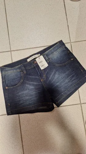 Shorts jeans feminino 42