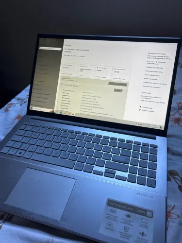 Adeus Vivobook I3
