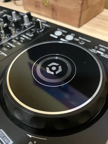 DDJ 400 IMPECÁVEL 