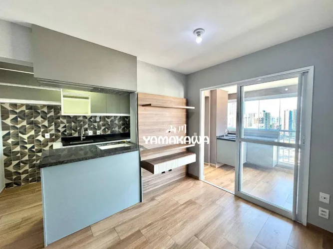 Apartamento com 2 dormitórios à venda, 63 m² por R$ 779.000,00 - Tatuapé - São Paulo/SP
