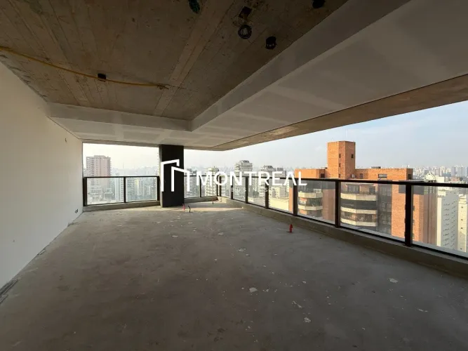 APARTAMENTO À VENDA NO ITAIM, 4 DORMITÓRIOS, 4 SUÍTES, 4 VAGAS DE GARAGEM