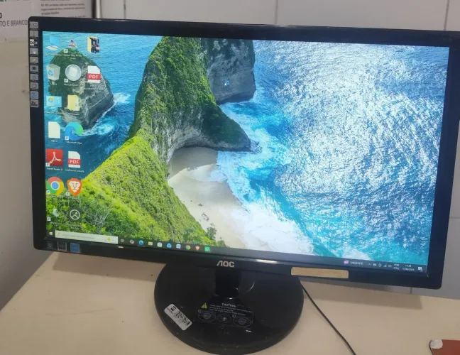 Monitor 23 polegadas