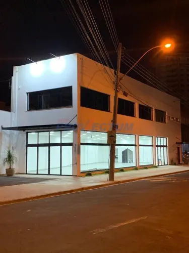 sala - Vila Nova - Campinas