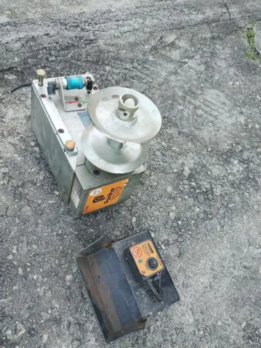 Catraca tencionadora automático