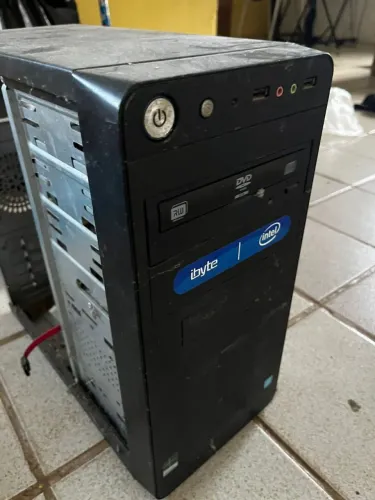CPU antiga 