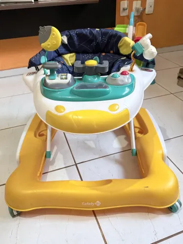 Vendo Andador Safety