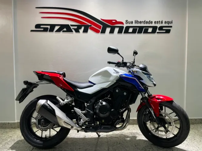 HONDA CB500F 2016