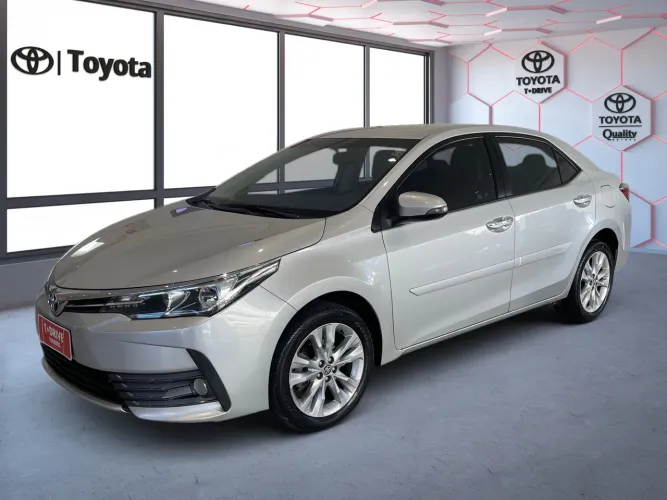 Toyota Corolla XEI 2.0 Flex 16V Aut. 2018