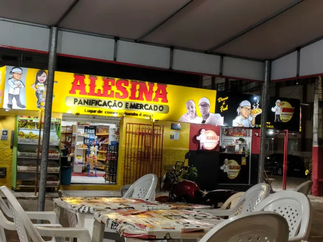 Precisa de ajudante geral