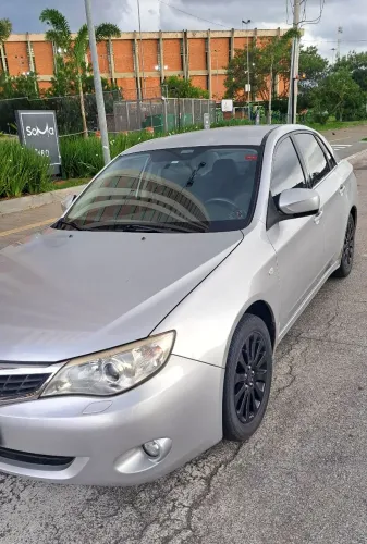 Subaru Impreza 2.0 16V 160cv Aut. 2009