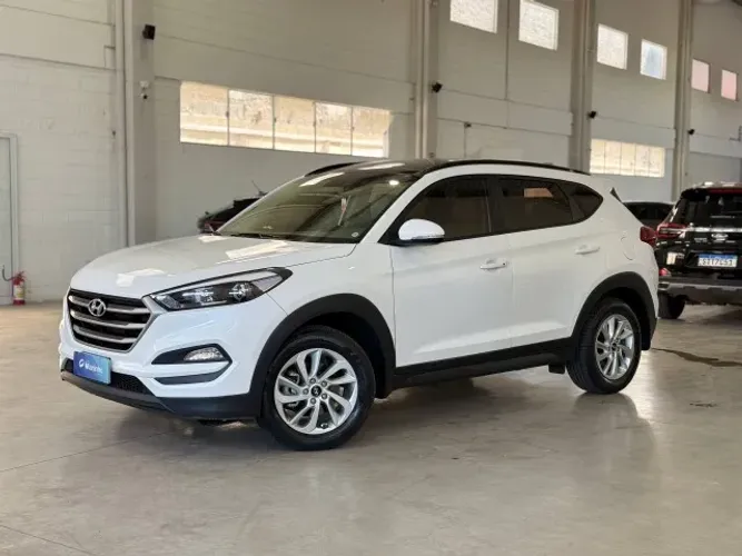 Hyundai Tucson GLS 1.6 Turbo 16V Aut. 2022
