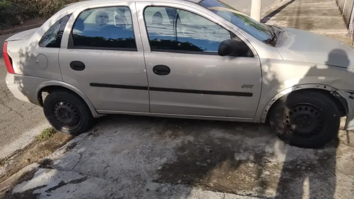 Chevrolet Corsa Sed. JOY 1.8 MPFI 8V Flexpower 2005