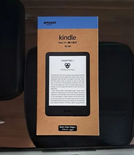 Kindle 11° Geração Novo (LACRADO)