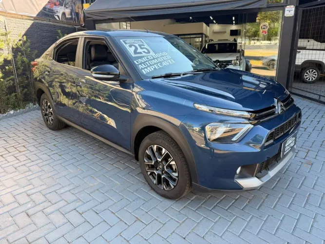 Citroen Basalt Feel Turbo 2025