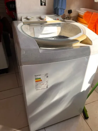 Máquina de lavar