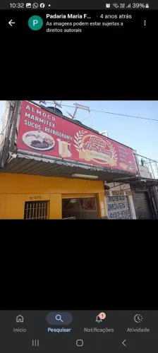 Venda de Restaurante e Padaria