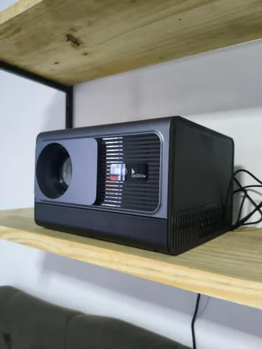 Projetor bettdow ac1073 troco por som ou Xbox one