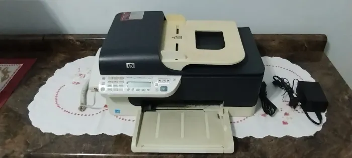 Impressora HP officejet J4660 multifuncional