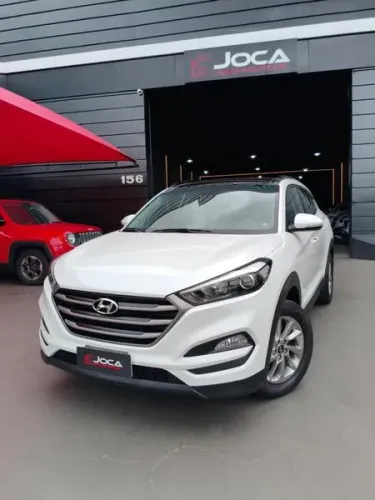 Hyundai Tucson GLS 1.6 Turbo 16V Aut. 2018