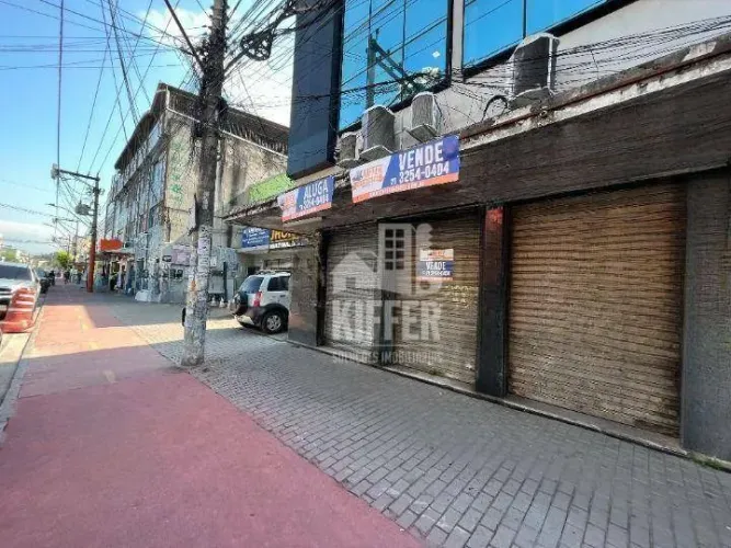 Loja à venda, 205 m² por R$ 1.290.000,00 - Paraíso - São Gonçalo/RJ
