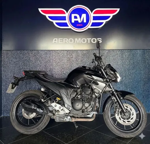 FAZER 250 FZ25 (2019)