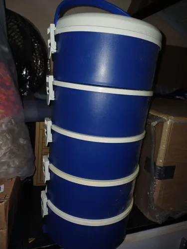 Conjunto marmita 5 peças