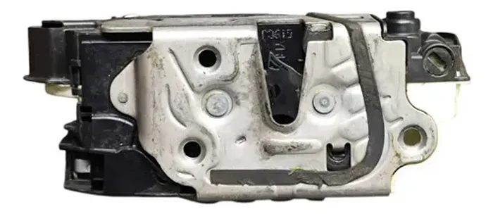 Fechadura Porta Tras Direita Vw Amarok 3.0 2017 2018 2019