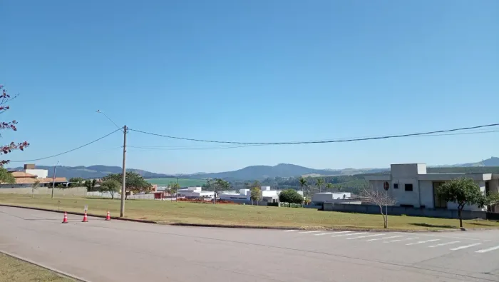 Condomínio Sete Lagos Itatiba - Terreno 509 m²