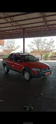 Fiat Strada Adventure1.8/ 1.8 Locker Flex CD 2013
