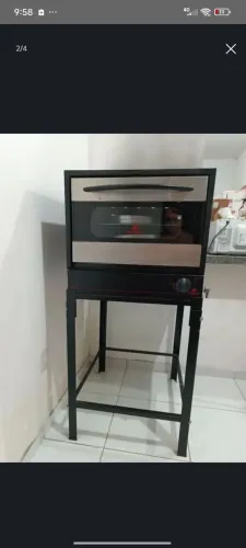 Forno semi industrial 