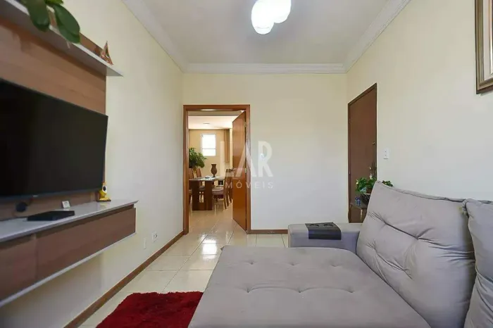 Apartamento à venda, 3 quartos, 1 suíte, 2 vagas, Cidade Nova - Belo Horizonte/MG