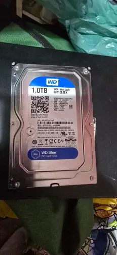 Hd 1 tera wd blue para pc ou dvr