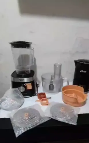 Multiprocessador Philips Walita 1000w