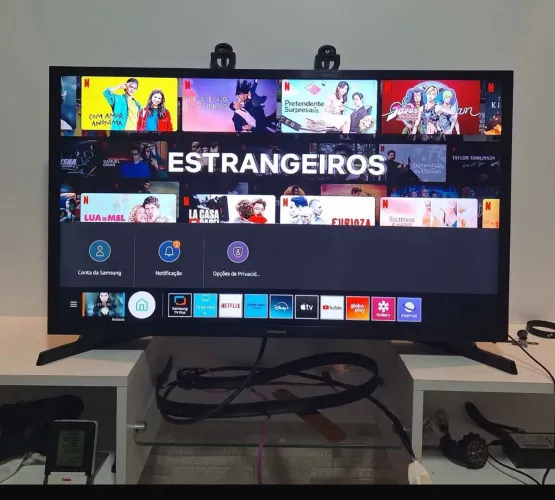 Tv smart