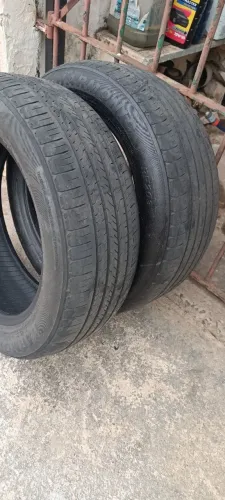 Par pneu 195 55r15 meia vida