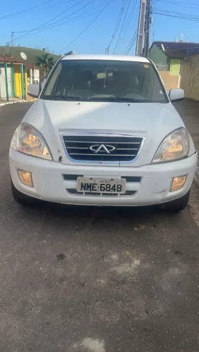 Chery Tiggo 2.0 16V Mec. 5P 2012