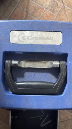 Máquina de fusão 