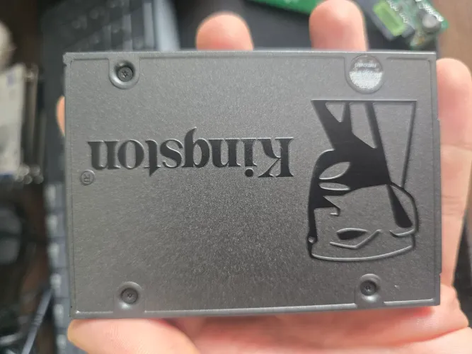 SSD 240GB KINGSTON