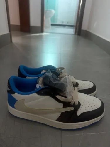 Nike air force Travis Scott Importado 41 Br Novo
