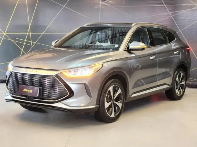 BYD Song Plus 1.5 16V Aut. (hibrido) 2025
