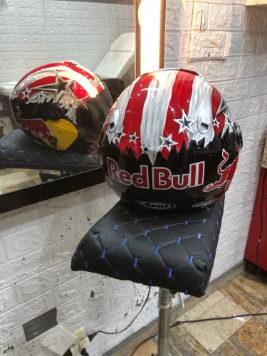 Capacete pro tork RedBull